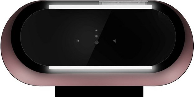 Вытяжка Maunfeld GUNA 60 Black/Anthracite with Pink Gold (preview 13)