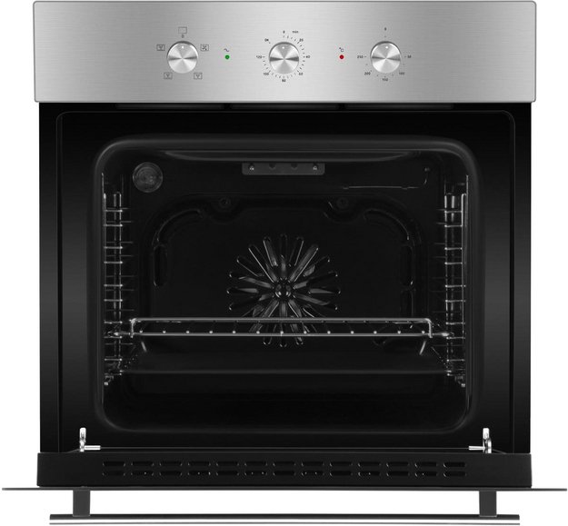 Духовой шкаф Hyundai HEO 6632 IX (фото 4) Духовой шкаф Hyundai HEO 6632 IX (preview 4)