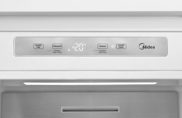 Встраиваемый холодильник Midea MDRE416FGE01M (preview 8)