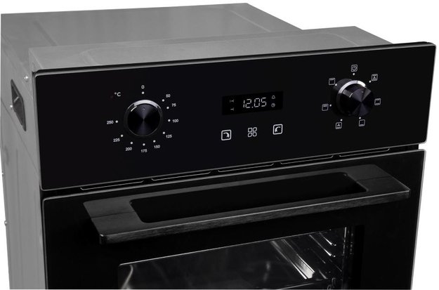 Духовой шкаф электрический Zigmund Shtain E 145 B (preview 4)