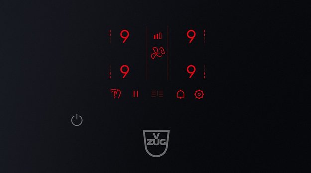 Варочная панель с вытяжкой V-ZUG CombiCookTop V4000 I804 CCT4T-31096 (фото 2) Варочная панель с вытяжкой V-ZUG CombiCookTop V4000 I804 CCT4T-31096 (preview 2)