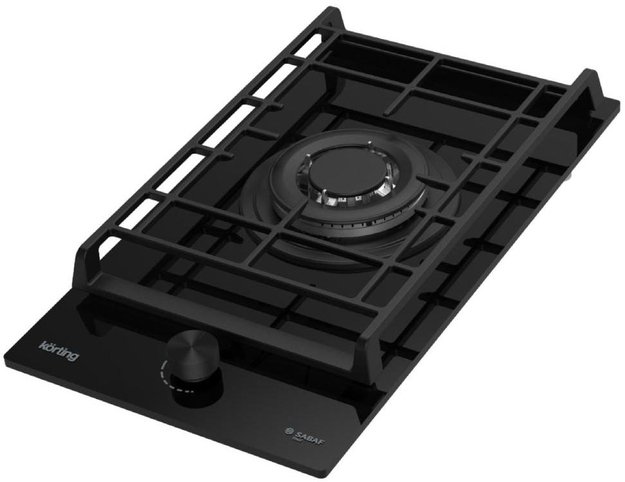 Газовая стеклянная варочная панель Korting HGG 3130 CTN (фото 2) Газовая стеклянная варочная панель Korting HGG 3130 CTN (preview 2)