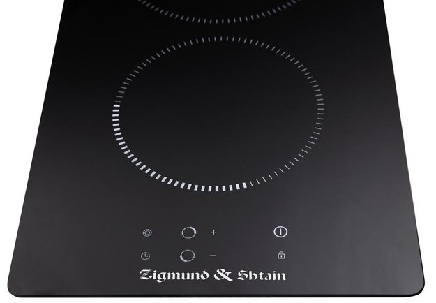 Варочная панель домино Zigmund Shtain CN 40.3 B (фото 3) Варочная панель домино Zigmund Shtain CN 40.3 B (preview 3)