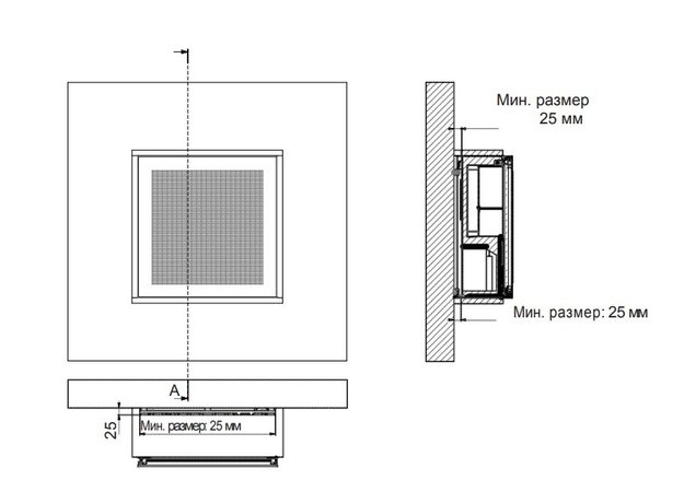 Настенный минибар Indel B FLYINGBAR (дверной упор слева) (фото 8) Настенный минибар Indel B FLYINGBAR (дверной упор слева) (preview 8)