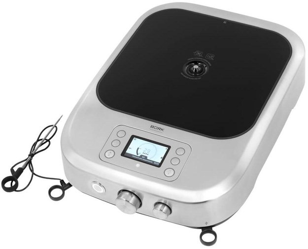 Настольная индукционная варочная панель Bork U891 (фото 1) Настольная индукционная варочная панель Bork U891 (preview 1)