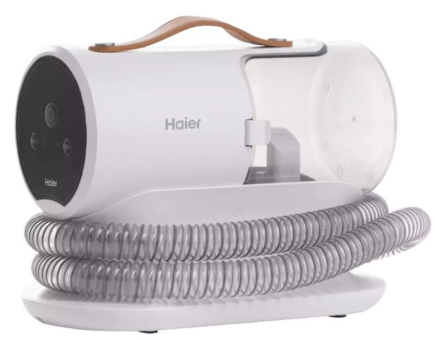 Пылесос для груминга Haier PetPure M Pro (фото 2) Пылесос для груминга Haier PetPure M Pro (preview 2)