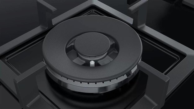 Газовая варочная панель Bosch PPC6A6B20 (фото 2) Газовая варочная панель Bosch PPC6A6B20 (preview 2)