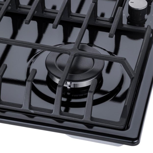 Газовая варочная панель MAUNFELD EGHE.64.6CB/G (фото 10) Газовая варочная панель MAUNFELD EGHE.64.6CB/G (preview 10)