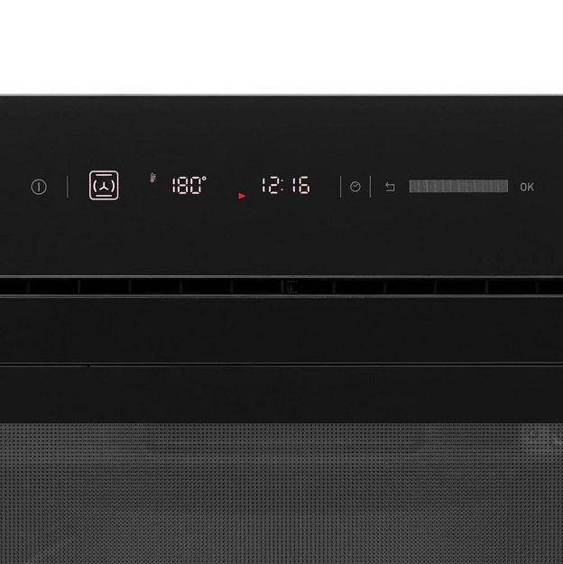 Духовой шкаф KRONA INFINITUM max 60 BL/BL (фото 7) Духовой шкаф KRONA INFINITUM max 60 BL/BL (preview 7)