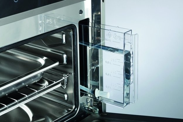 Встраиваемый комбинированный паровой шкаф Fulgor Milano LCSO 4511 TC ME (фото 3) Встраиваемый комбинированный паровой шкаф Fulgor Milano LCSO 4511 TC ME (preview 3)