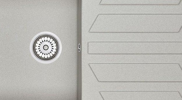 Мойка Graude QSS 50.2 СЕРАЯ (фото 2) Мойка Graude QSS 50.2 СЕРАЯ (preview 2)