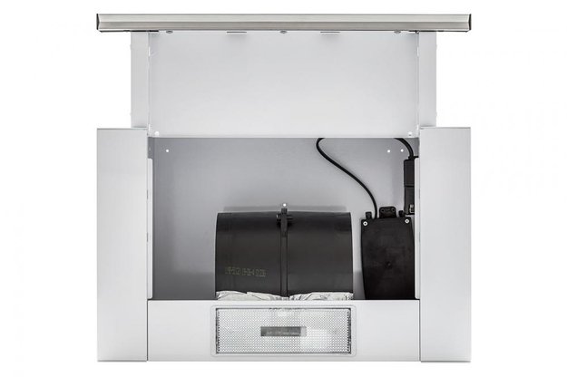 Вытяжка KRONA KAMILLA 450 INOX ( 1 мотор) (фото 10) Вытяжка KRONA KAMILLA 450 INOX ( 1 мотор) (preview 10)