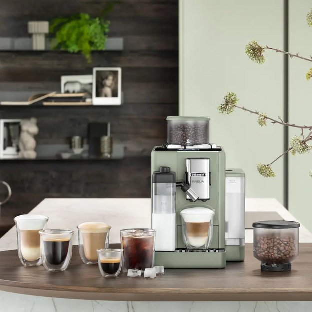 Кофемашина DeLonghi EXAM441.55.GR (preview 10)