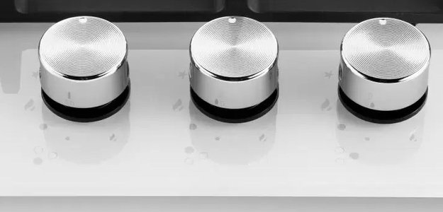 Газовая варочная панель MAUNFELD EGHG.43.33CW\G (фото 11) Газовая варочная панель MAUNFELD EGHG.43.33CW\G (preview 11)