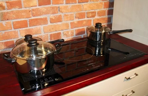 Независимая индукционная варочная панель Kaiser KCT 95 FI La Perle (фото 5) Независимая индукционная варочная панель Kaiser KCT 95 FI La Perle (preview 5)