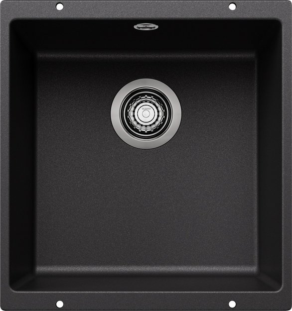 Мойка Blanco ROTAN 400-U Silgranit антрацит (preview 1)