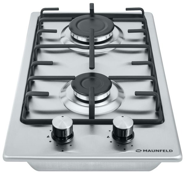 Газовая варочная панель MAUNFELD EGHS.32.3ES/G (фото 3) Газовая варочная панель MAUNFELD EGHS.32.3ES/G (preview 3)