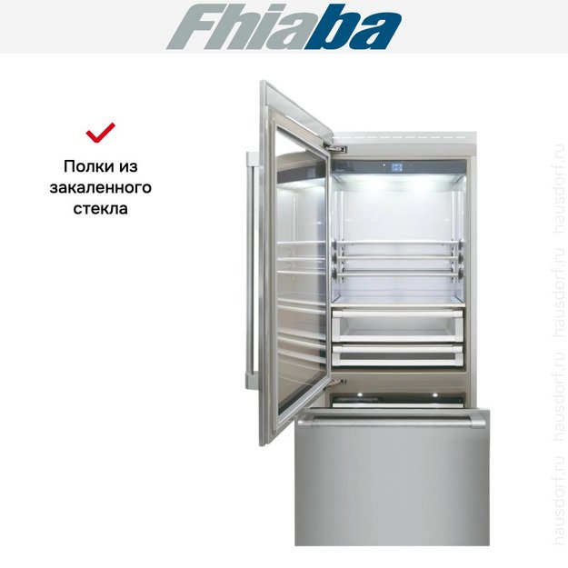 Встраиваемый холодильник Fhiaba RS900TGT3 (preview 3)