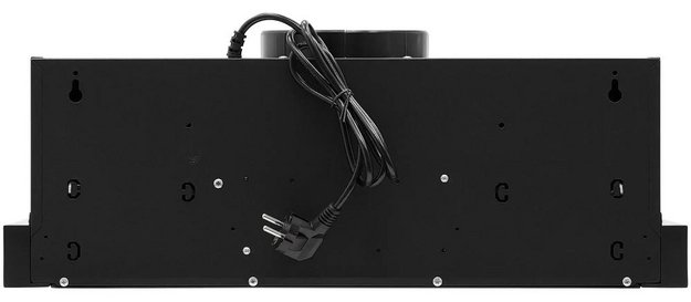 Встраиваемая вытяжка KRONA KAMILLA T SENSOR MAX 600 Black (фото 9) Встраиваемая вытяжка KRONA KAMILLA T SENSOR MAX 600 Black (preview 9)