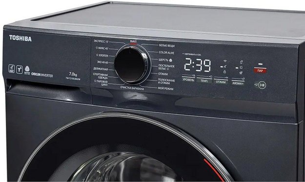 Стиральная машина Toshiba TW-T21BU80UWRU(MG) (preview 3)