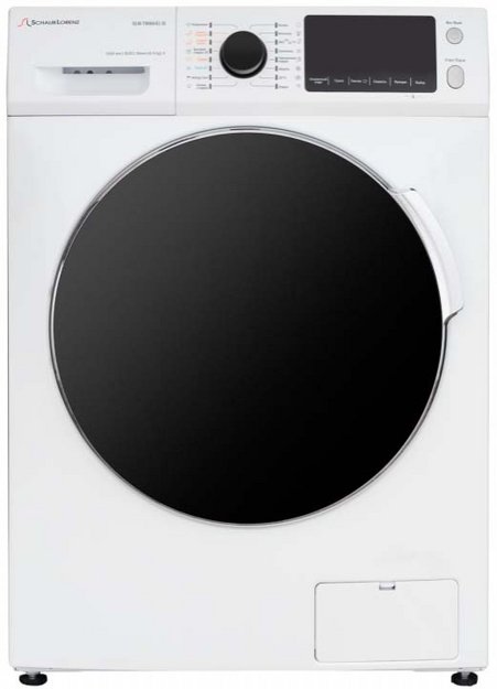 Стирально-сушильная машина Schaub Lorenz SLW TW8641 IS (preview 1)