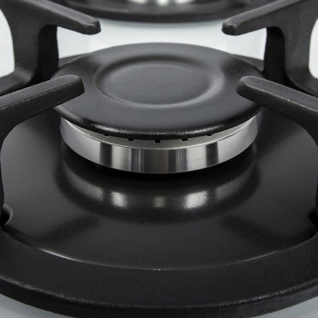 Газовая варочная панель MAUNFELD EGHG.32.1CW/G (фото 8) Газовая варочная панель MAUNFELD EGHG.32.1CW/G (preview 8)