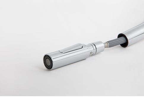 Смеситель Franke Pescara L Slide-in хром (фото 3) Смеситель Franke Pescara L Slide-in хром (preview 3)