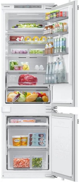 Встраиваемый холодильник Samsung BRB26715DWW/EF (фото 2) Встраиваемый холодильник Samsung BRB26715DWW/EF (preview 2)