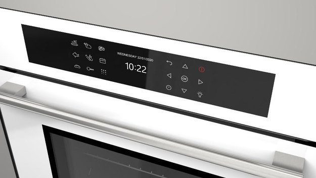 Духовой шкаф Fulgor Milano FCPO 6215 P TEM WH (фото 4) Духовой шкаф Fulgor Milano FCPO 6215 P TEM WH (preview 4)