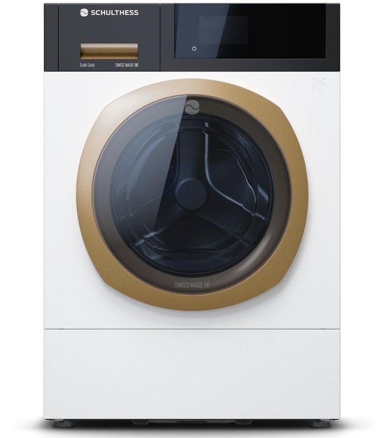 Стиральная машина Schulthess Spirit 540 Solid Gold ADA1.102BE1H3J3LY (фото 1) Стиральная машина Schulthess Spirit 540 Solid Gold ADA1.102BE1H3J3LY (preview 1)