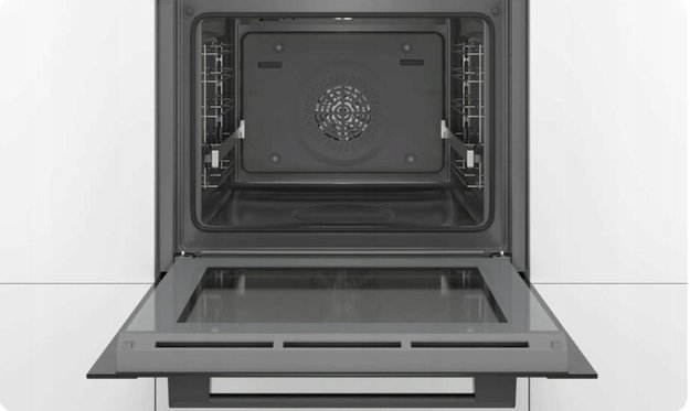 Духовой шкаф Bosch HRA3340B0 (фото 3) Духовой шкаф Bosch HRA3340B0 (preview 3)