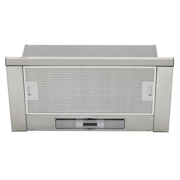 Встраиваемая вытяжка KRONA Kamilla slim 600 inox/inox (1 мотор) (фото 8) Встраиваемая вытяжка KRONA Kamilla slim 600 inox/inox (1 мотор) (preview 8)