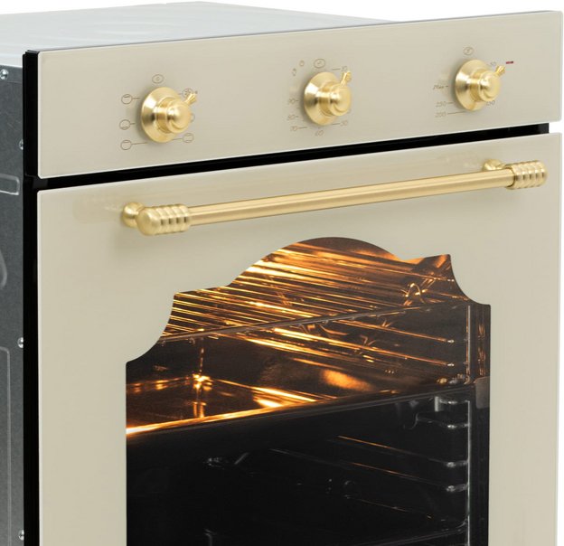 Электрический духовой шкаф Zigmund Shtain E 161 X (preview 4)