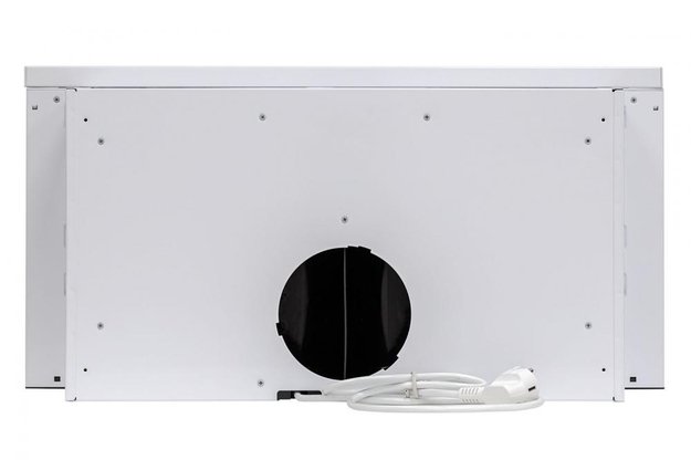 Вытяжка KRONA KAMILLA 600 WHITE (2 мотора) (фото 10) Вытяжка KRONA KAMILLA 600 WHITE (2 мотора) (preview 10)