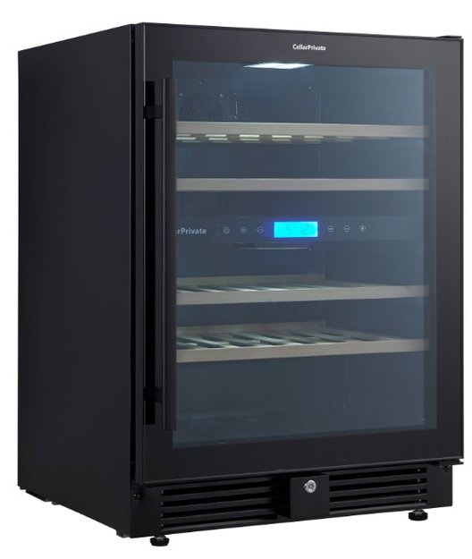 Встраиваемый под столешницу винный шкаф CellarPrivate CP043-2TB (фото 6) Встраиваемый под столешницу винный шкаф CellarPrivate CP043-2TB (preview 6)