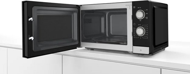 Микроволновая печь Bosch FFL020MS2 (preview 4)