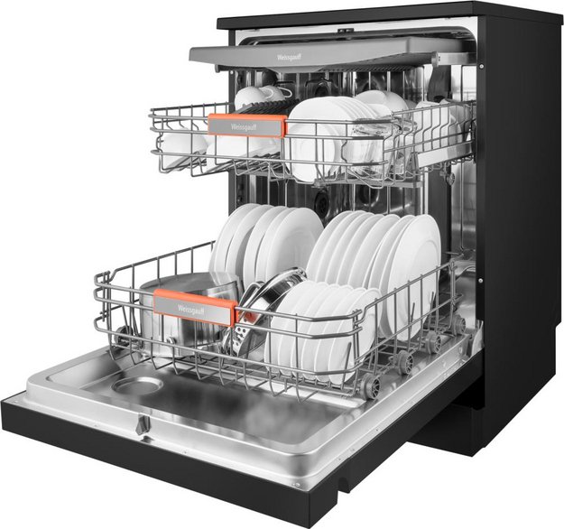 Посудомоечная машина Weissgauff DW 6038 B Inverter (preview 10)