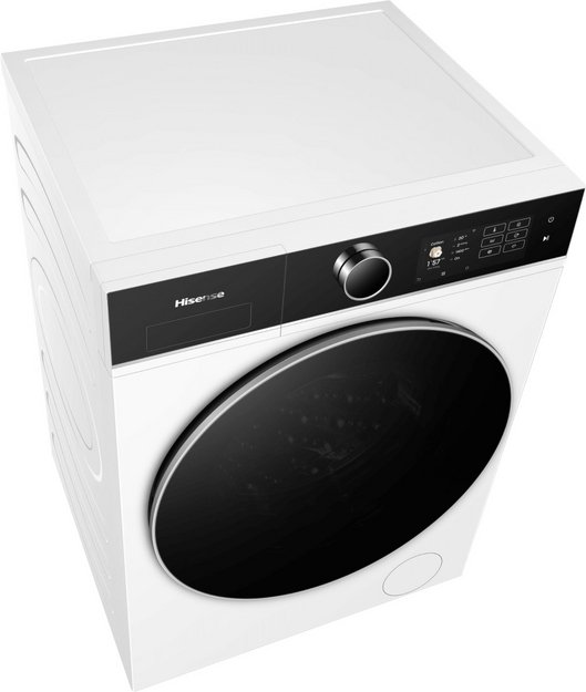 Стирально-сушильная машина Hisense WD5I1045BWQ (preview 10)