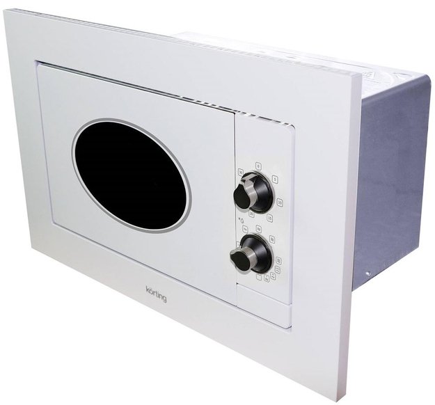 Встраиваемая микроволновая печь Korting KMI 820 RSI (preview 2)