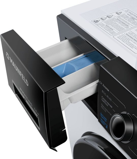 Стиральная машина Maunfeld MFWM106IWHD (фото 7) Стиральная машина Maunfeld MFWM106IWHD (preview 7)