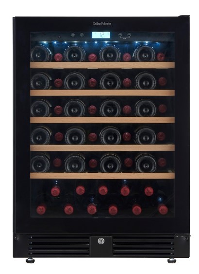 Встраиваемый под столешницу винный шкаф CellarPrivate CP051-1TBH (фото 10) Встраиваемый под столешницу винный шкаф CellarPrivate CP051-1TBH (preview 10)