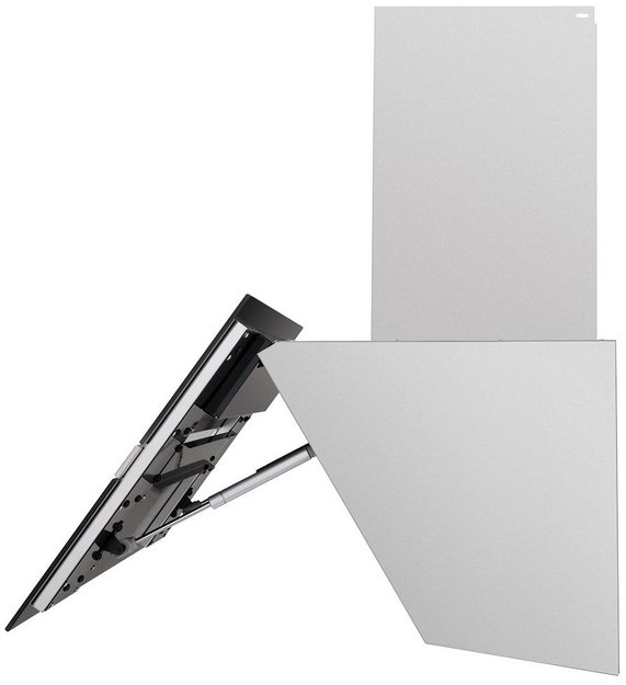 Вытяжка Maunfeld MERSEY 50 Inox Glass black (фото 5) Вытяжка Maunfeld MERSEY 50 Inox Glass black (preview 5)