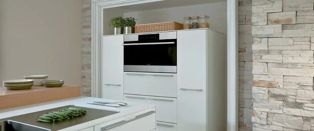 Встраиваемый паровой шкаф с конвекцией Wolf ICBCSO30TE/S/TH (фото 2) Встраиваемый паровой шкаф с конвекцией Wolf ICBCSO30TE/S/TH (preview 2)