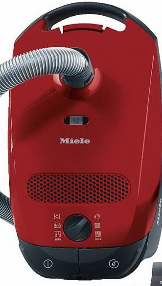 Пылесос Miele SBCD3 Classic C1 Allergy манговый красный (preview 6)