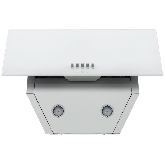 Вытяжка KRONA JINA 500 WHITE PB V2 (preview 9)