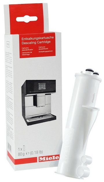 Картридж для удаления накипи в кофемашине Miele GPDC001C 29996909EU2 (preview 1)