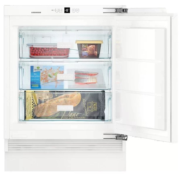 Встраиваемая морозильная камера Liebherr SUIG 1514 Comfort (фото 1) Встраиваемая морозильная камера Liebherr SUIG 1514 Comfort (preview 1)