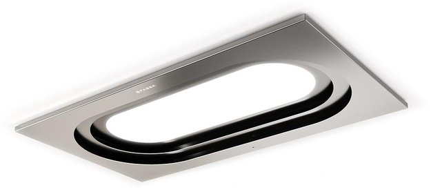 Встраиваемая в потолок вытяжка Faber INSIDE UP IX KL A90 (фото 1) Встраиваемая в потолок вытяжка Faber INSIDE UP IX KL A90 (preview 1)