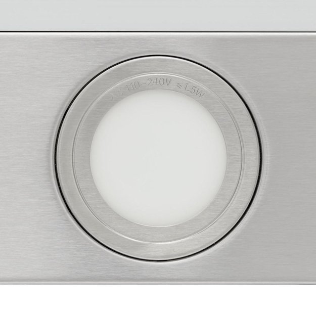 Встраиваемая вытяжка Krona KAMILLA T 600 INOX (2 мотора) (фото 11) Встраиваемая вытяжка Krona KAMILLA T 600 INOX (2 мотора) (preview 11)