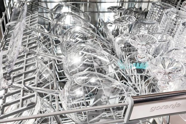 Встраиваемая посудомоечная машина Gorenje GV 643E90 (фото 10) Встраиваемая посудомоечная машина Gorenje GV 643E90 (preview 10)